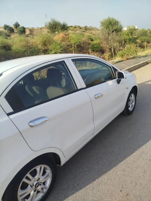 Chevrolet Sail 4 portes 2013 Exclusive