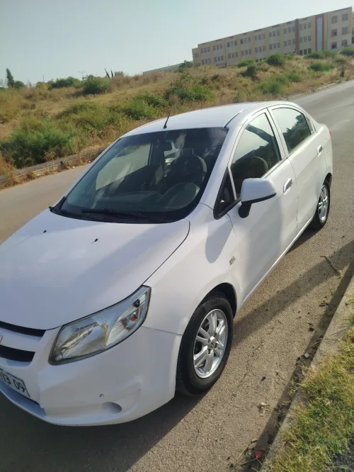 Chevrolet Sail 4 portes 2013 Exclusive