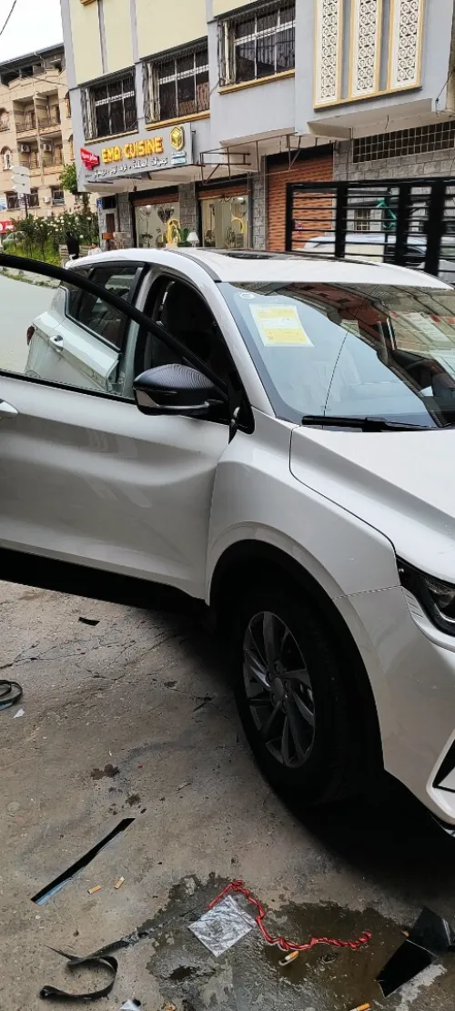 Geely Coolray 2025 Super Max