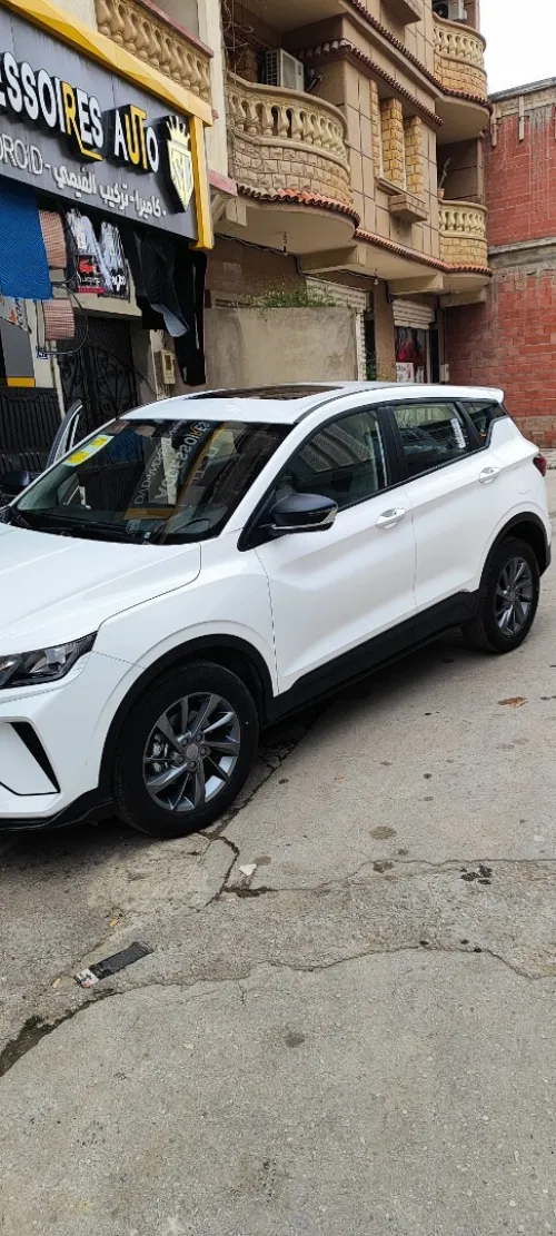 Geely Coolray 2025 Super Max