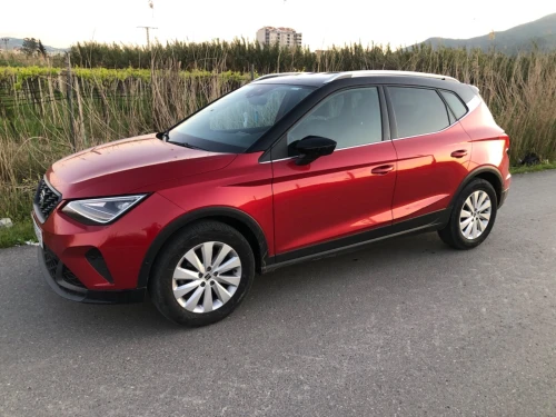 Seat ARONA 2022 FR Xclusive