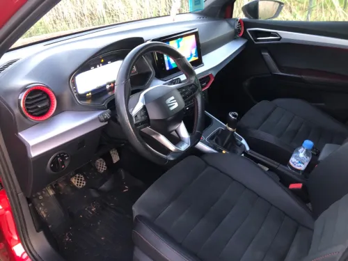 Seat ARONA 2022 FR Xclusive