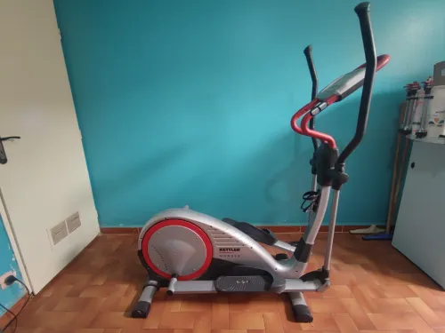 Vélo élliptique