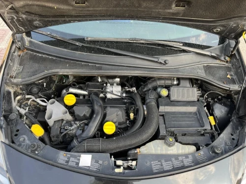Renault Clio 3 2009 Exception