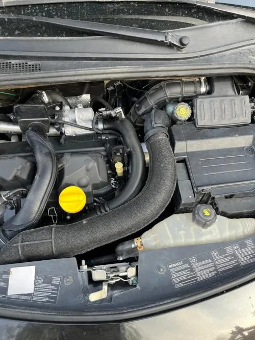 Renault Clio 3 2009 Exception