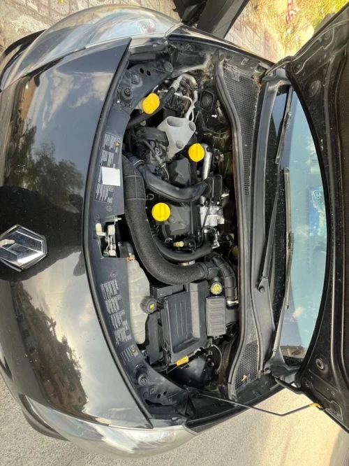 Renault Clio 3 2009 Exception