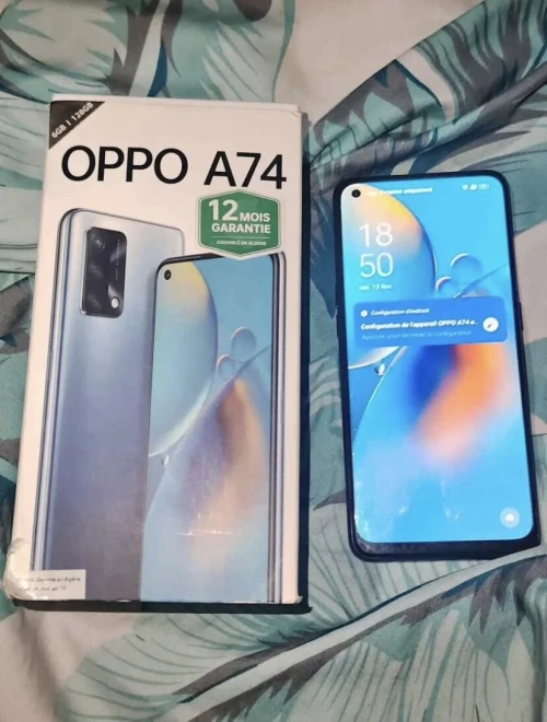 OPPO A74