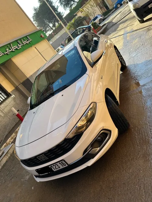 Fiat Tipo Sedan 2023 Life