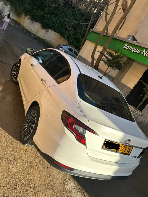 Fiat Tipo Sedan 2023 Life