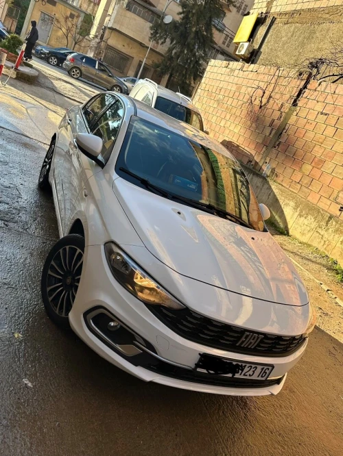 Fiat Tipo Sedan 2023 Life