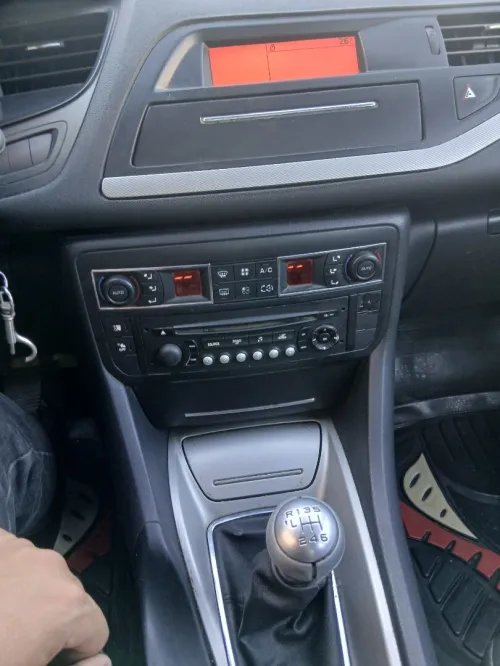 Citroen C5 2009 C5