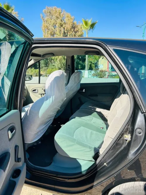 Renault Scenic 2001 