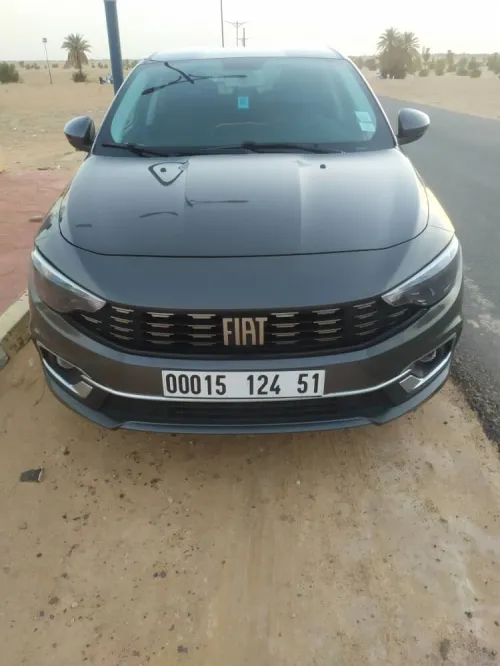 Fiat Tipo Sedan 2024 Life
