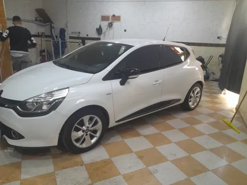 Renault Clio 4 2016 Clio 4