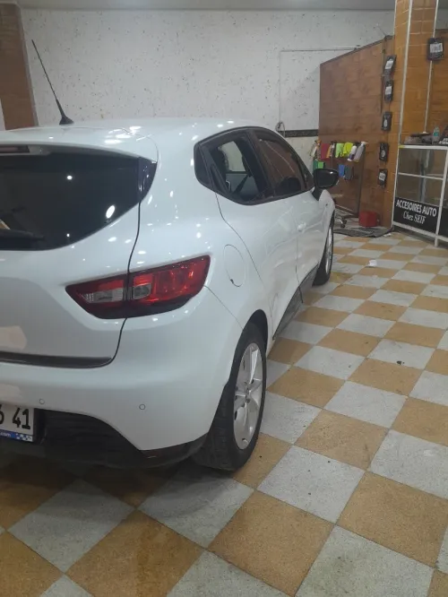 Renault Clio 4 2016 Clio 4