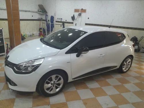 Renault Clio 4 2016 Clio 4