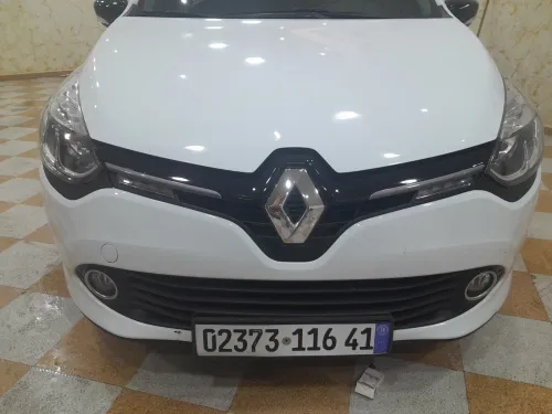 Renault Clio 4 2016 Clio 4