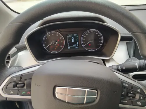 Geely Coolray 2026 Geely Coolray Super édition manuelle