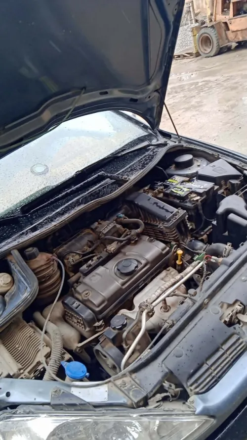 Peugeot 206 Sedan 2008 206 Sedan