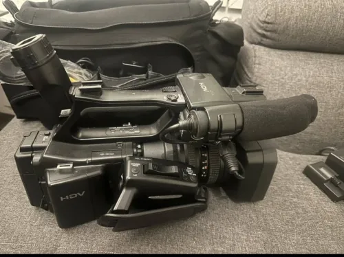 Caméra vidéo