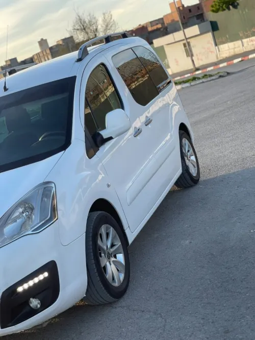 Citroen Berlingo 2016 Berlingo