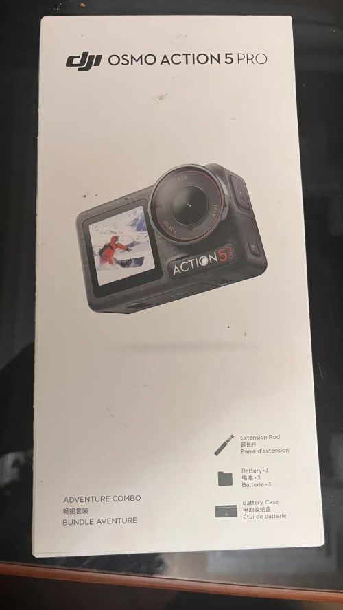 Dji osmo action 5 pro