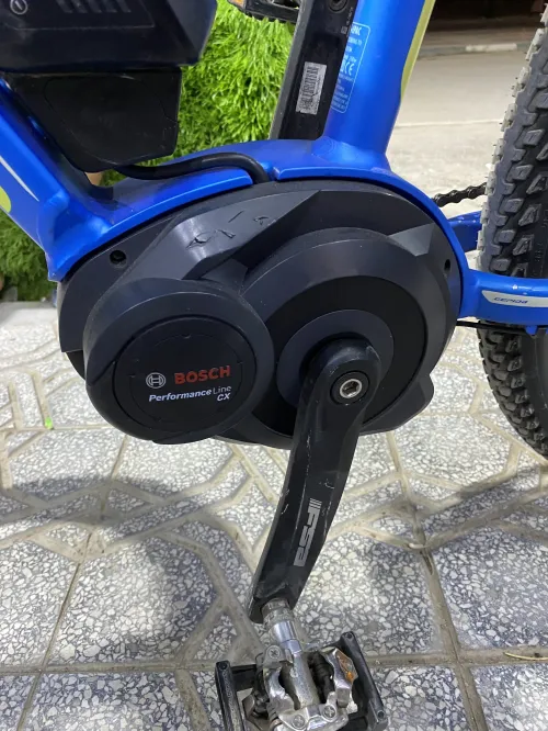 Vélo électrique