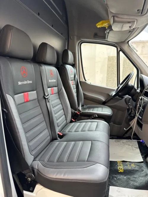Mercedes Sprinter 2014 Surélevé chassis moyen