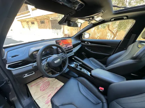 Geely Coolray 2025 Full options