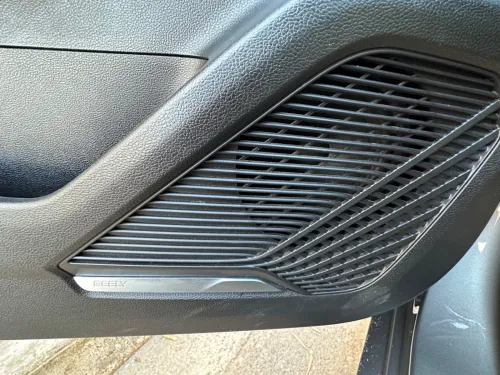 Geely Coolray 2025 Full options