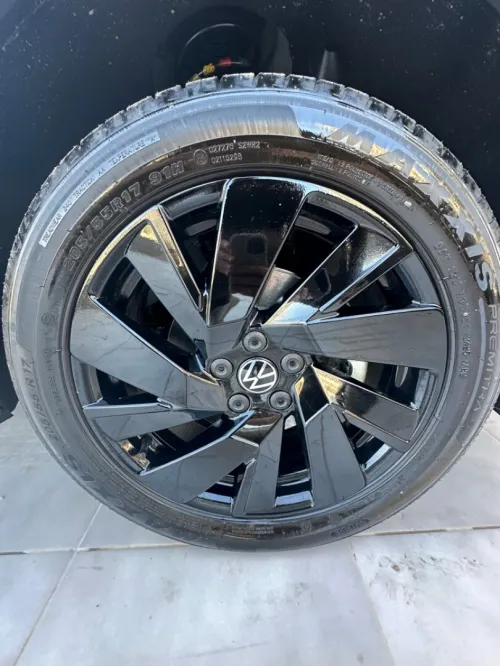 Volkswagen Tahru 2026 Xr