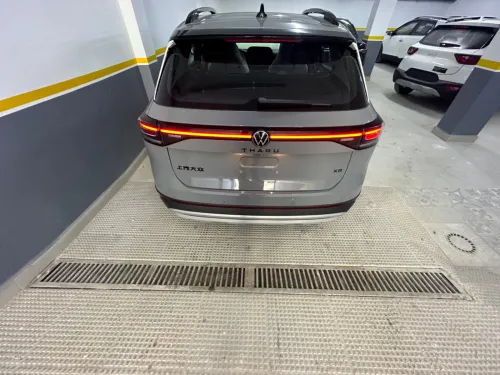 Volkswagen Tahru 2026 Xr