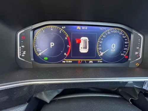 Volkswagen Tahru 2026 Xr
