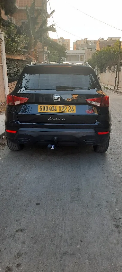 Seat ARONA 2022 ARONA