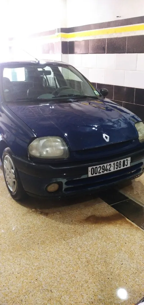 Renault Clio 2 1998 Clio 2