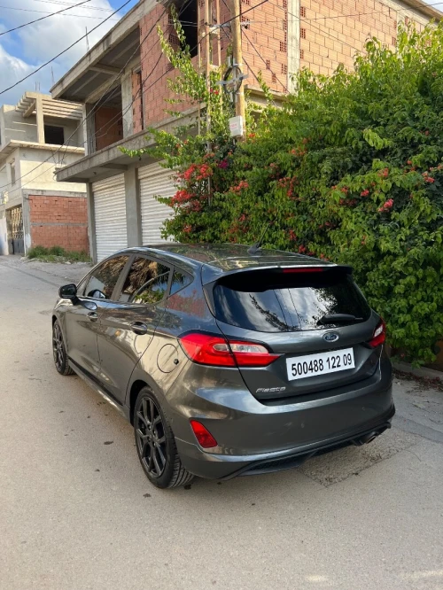Ford Fiesta 2022 