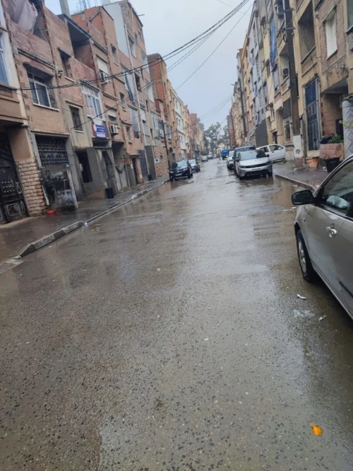 Vente Villa Alger El harrach