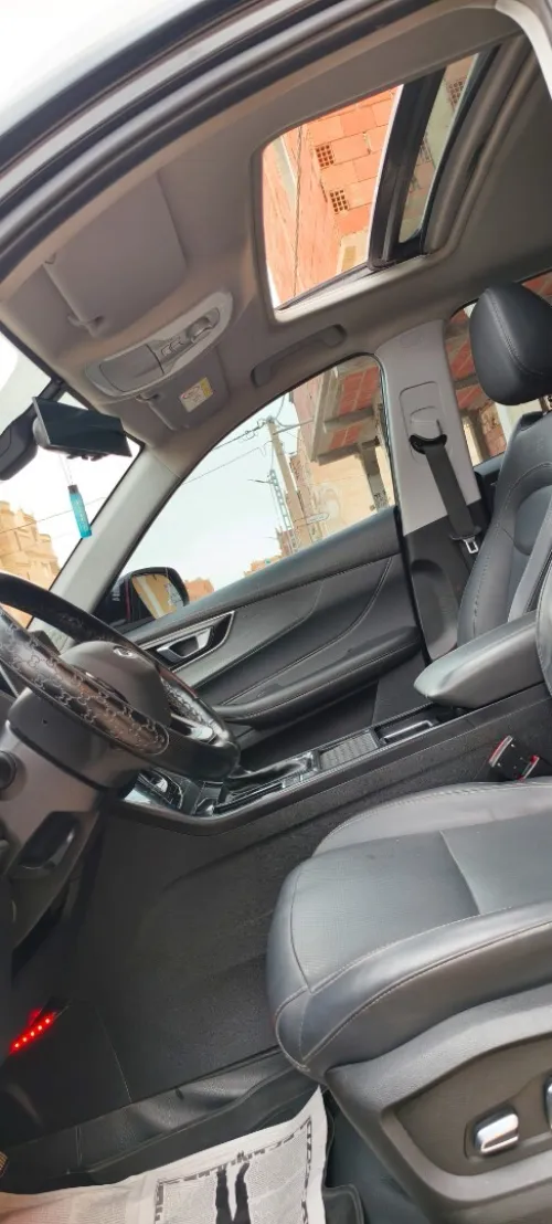 Chery Tiggo 4 pro 2024 Luxury 