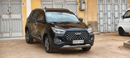 Chery Tiggo 4 pro 2024 Luxury 