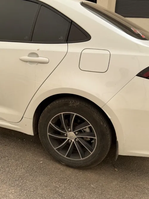 Toyota Corolla 2024 2024