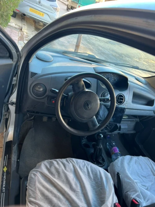 Chevrolet Spark 2011 Lite Base