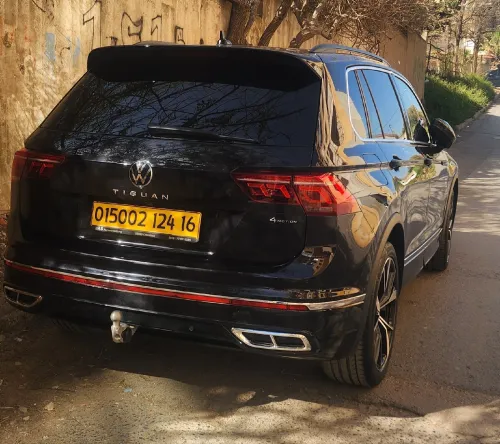 Volkswagen Tiguan 2024 Rline
