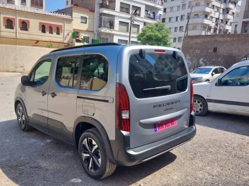 Peugeot Rifter 2026 GT