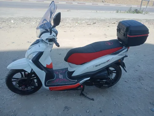 Sym 150 2019