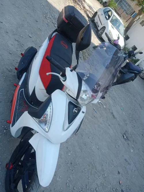 Sym 150 2019