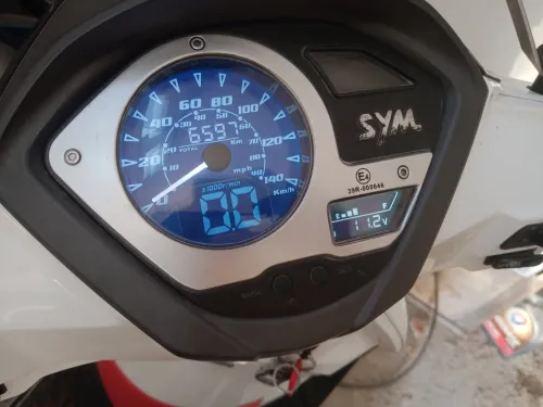 Sym 150 2019