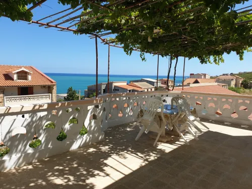 Vente Villa Béjaïa Beni ksila