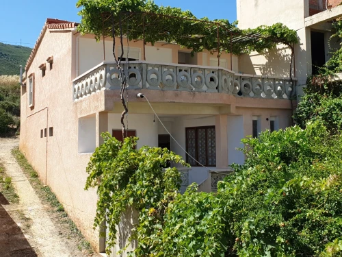 Location vacances Villa Béjaïa Beni ksila
