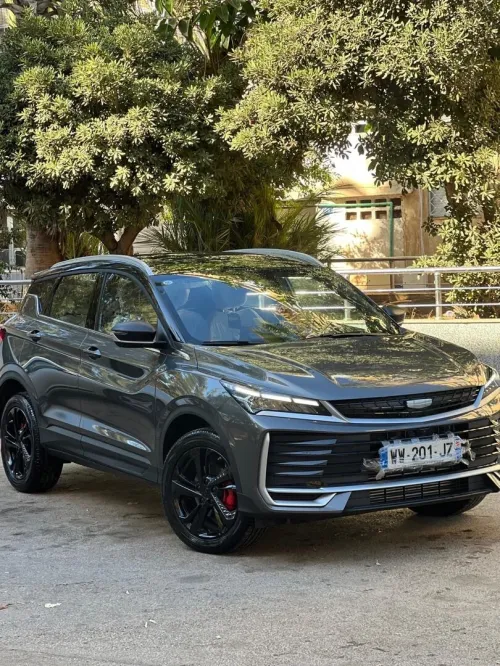 Geely Coolray 2025 GS