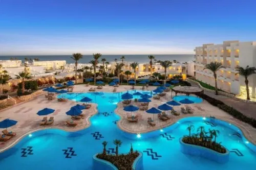 Big surprise !!!! EGYPT SHARM SHIKH